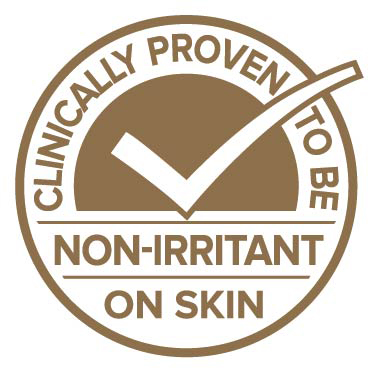 Velvet skin care clinically proven
